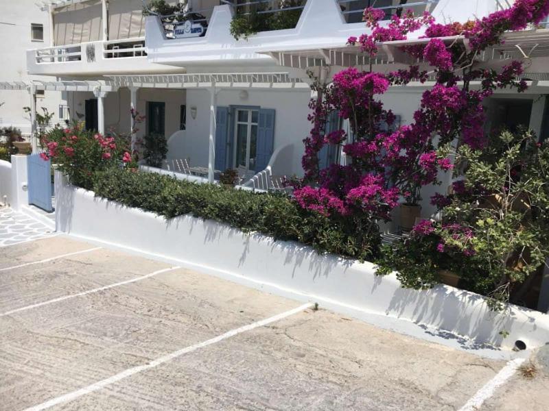 Villa Zampeta Adamantas Exterior photo